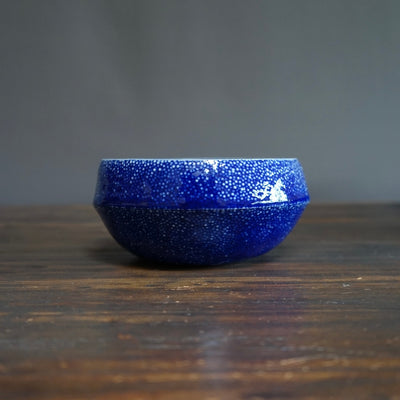 Blue Caviar Soup Bowl #LK791B