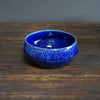 Blue Caviar Soup Bowl #LK791B