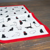 Cats Dinner Napkin