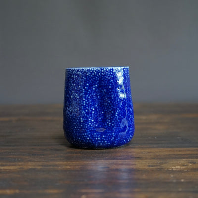 Blue Caviar Tumbler #LK797D