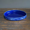 Large Blue Caviar Dish #LK794A