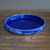 Large Blue Caviar Dish #LK794B