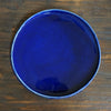 Large Blue Caviar Dish #LK794B