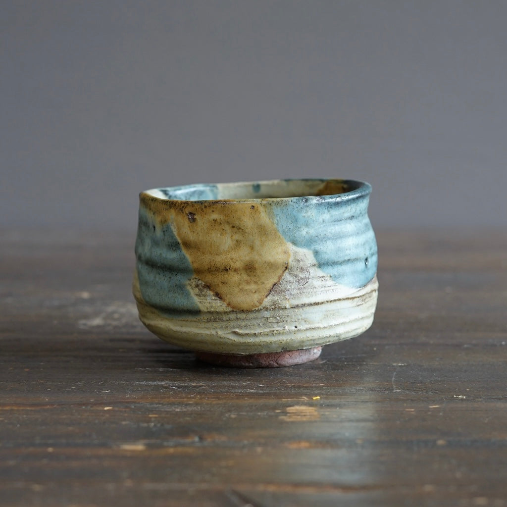 "Spring Day" Tea Ceremony Bowl #REN26