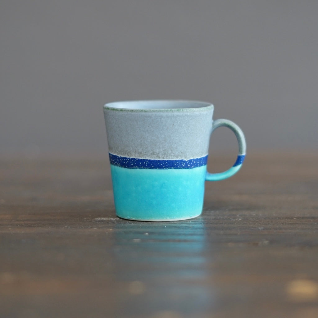 Double Espresso Cup #DE3