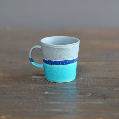 Double Espresso Cup #DE3