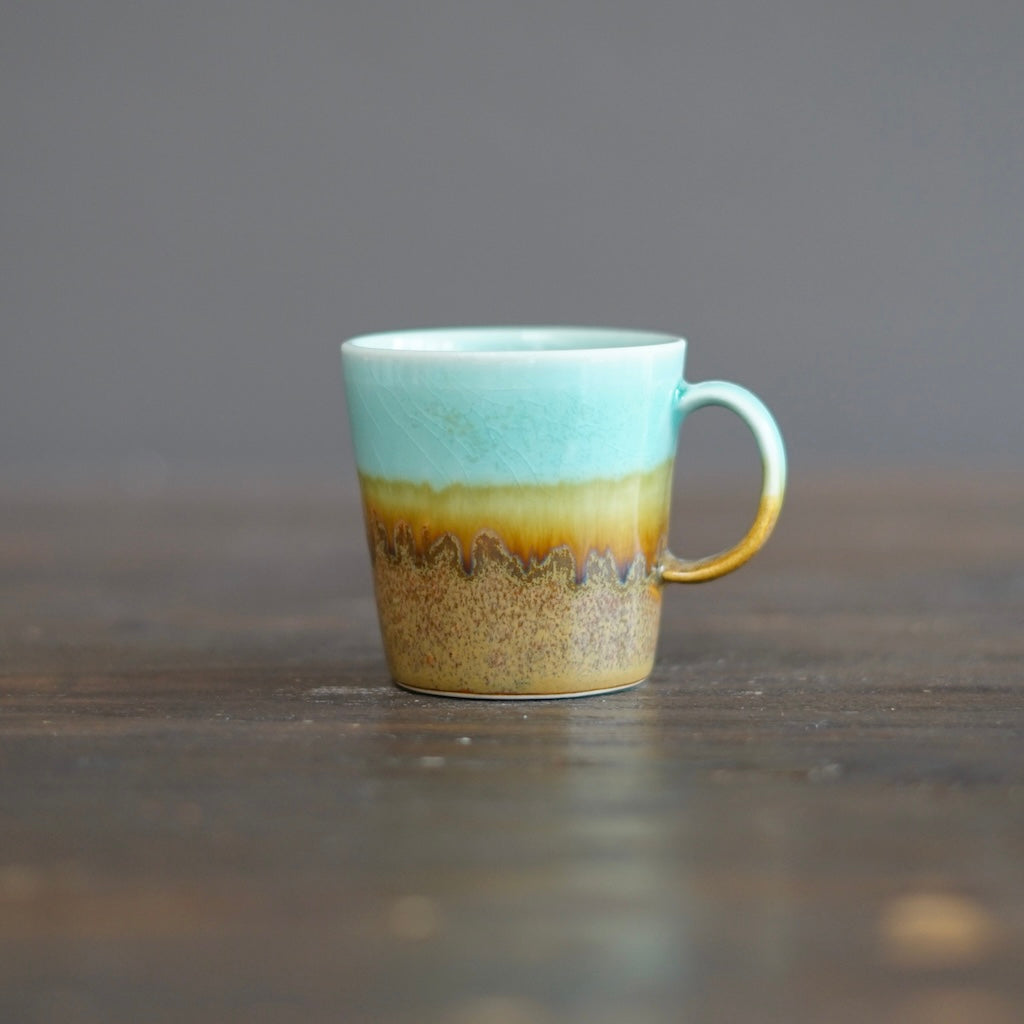 Double Espresso Cup #DE6
