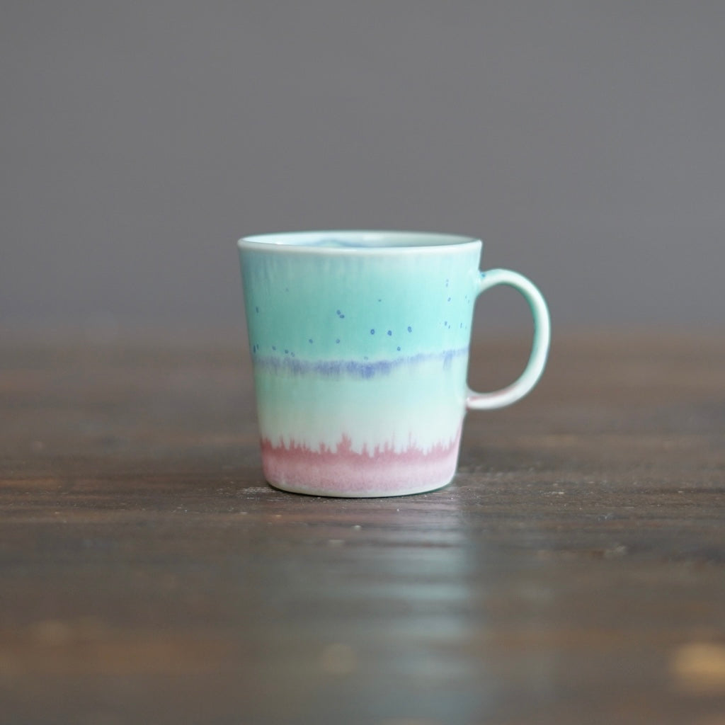 Double Espresso Cup #DE7