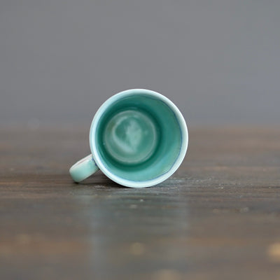 Double Espresso Cup #DE7