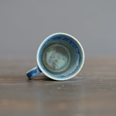 Double Espresso Cup #DE9