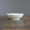 White Cross Dessert Bowl #TK25B