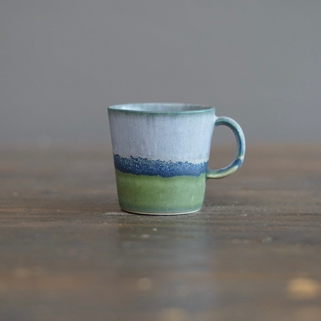 Double Espresso Cup #DE13
