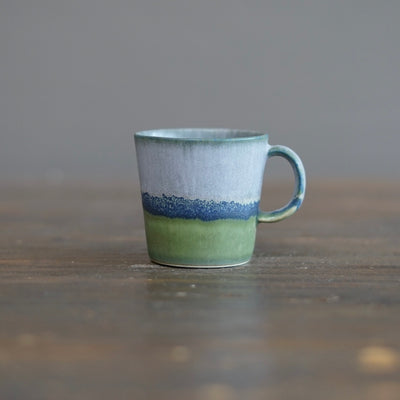 Double Espresso Cup #DE13