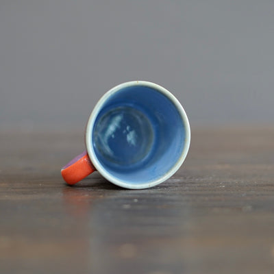 Double Espresso Cup #DE16