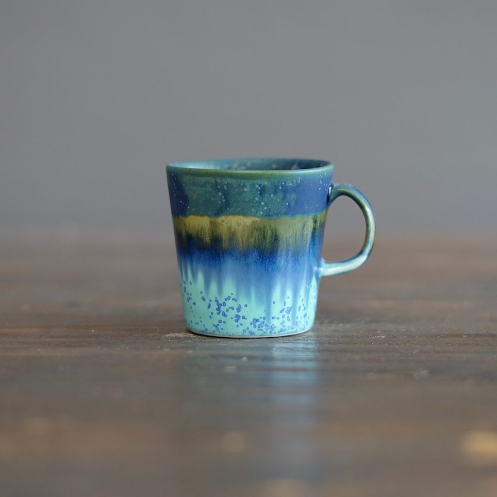 Double Espresso Cup #DE18