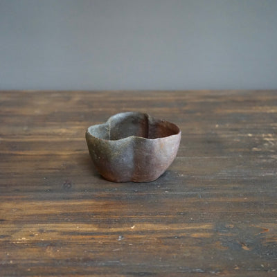 Ceramic Sculpture / Cup #TR189D