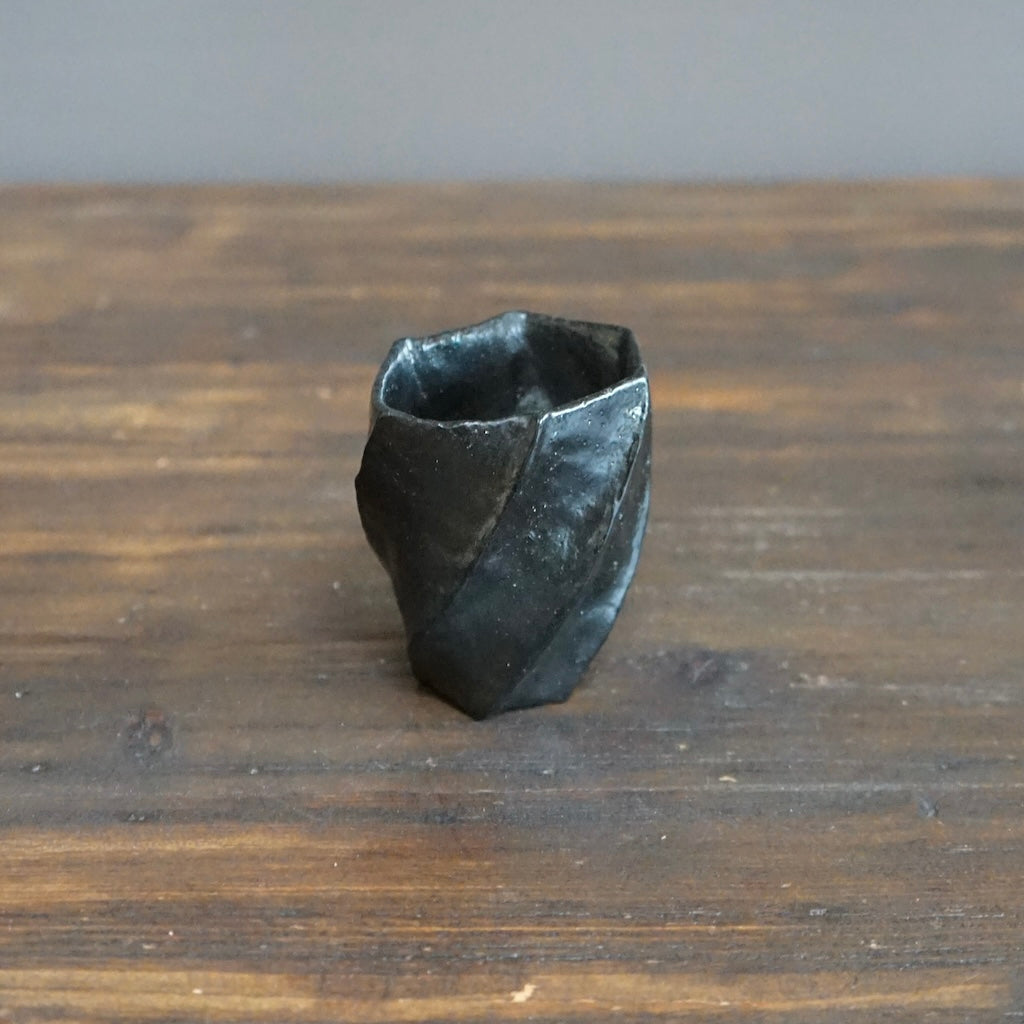 Ceramic Sculpture / Cup #TR190A