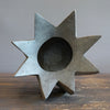 "Star" Ceramic Sculpture #TR174