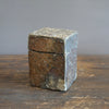 Ceramic Sculpture / Square Box #TR179