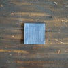 Mini Linen Coaster Stone Blue