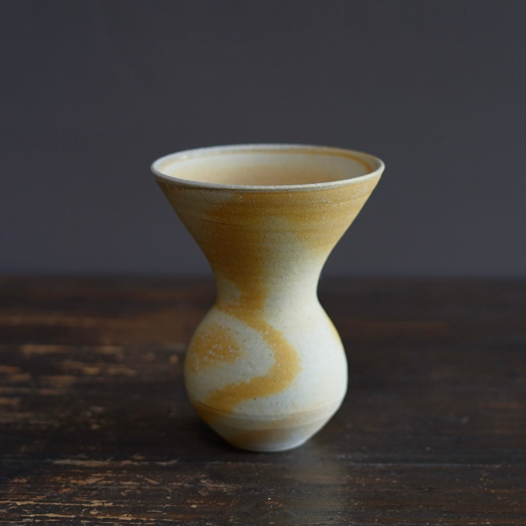 Flared Top Flower Vase #LR64A