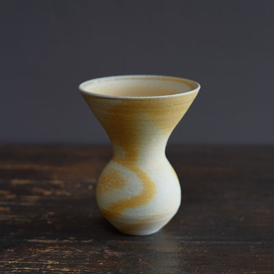 Flared Top Flower Vase #LR64A