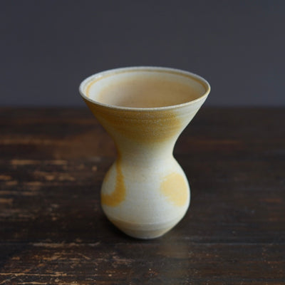 Flared Top Flower Vase #LR64A