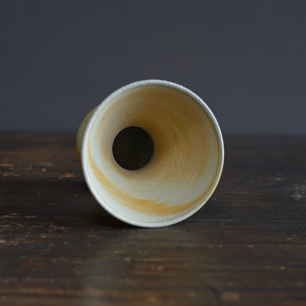 Flared Top Flower Vase #LR64A