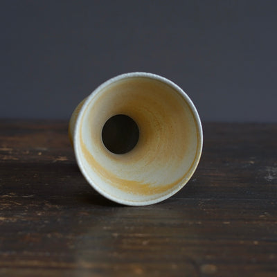 Flared Top Flower Vase #LR64A