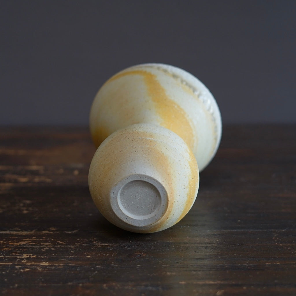 Flared Top Flower Vase #LR64A