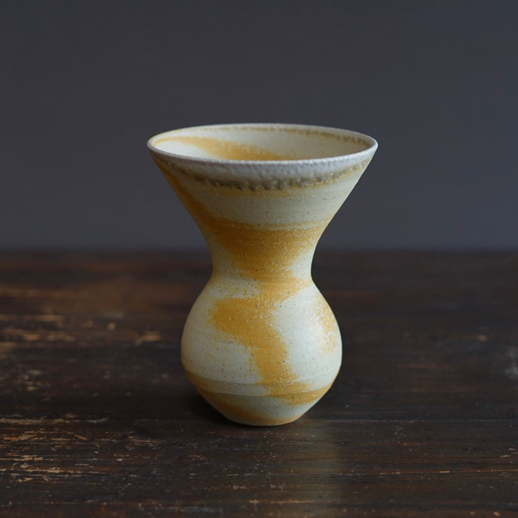 Flared Top Flower Vase #LR64A