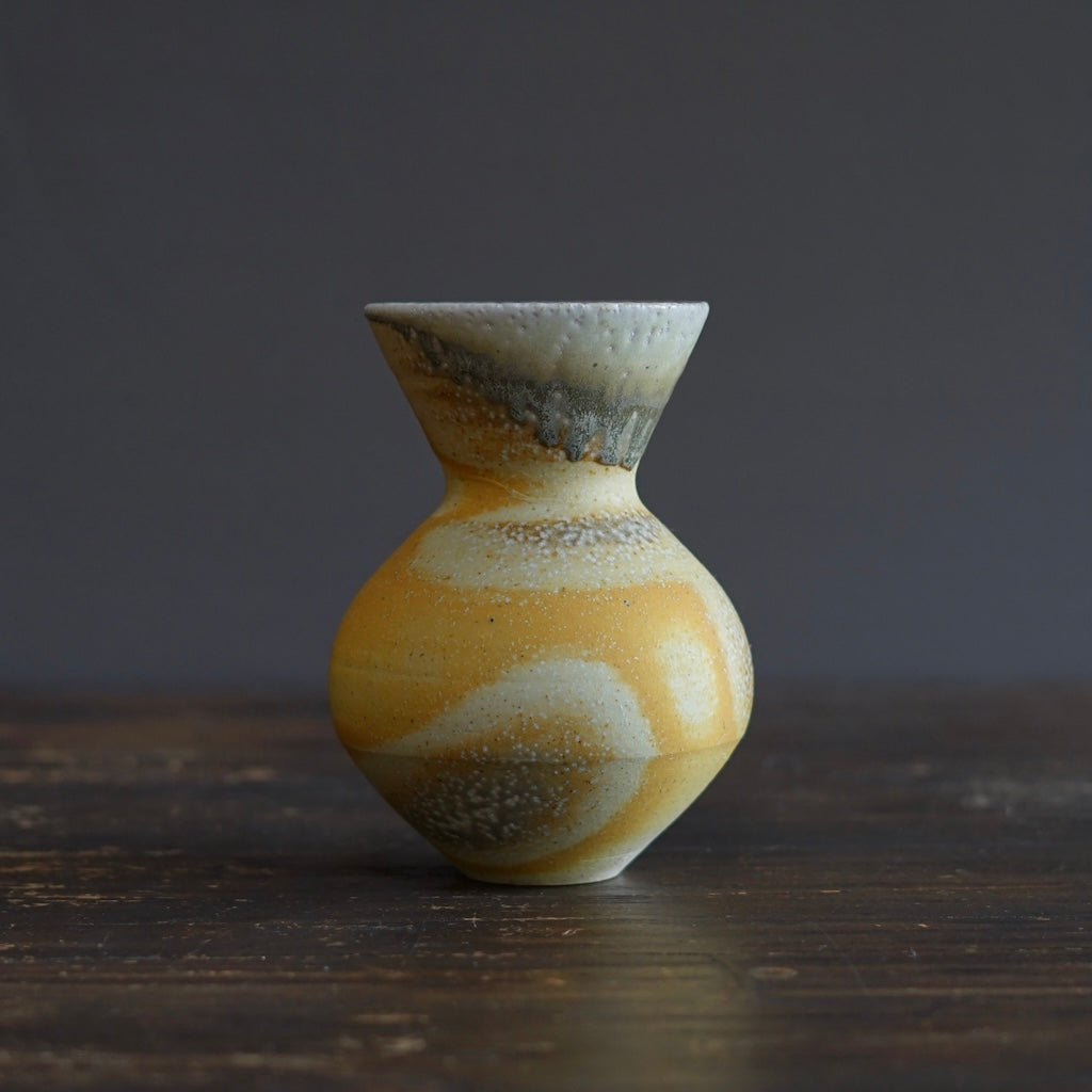 Flared Top Flower Vase #LR64B