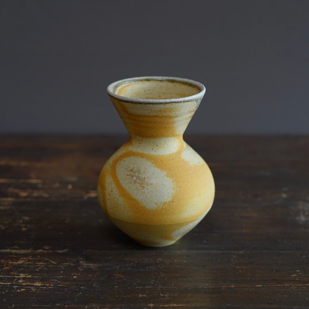Flared Top Flower Vase #LR64B
