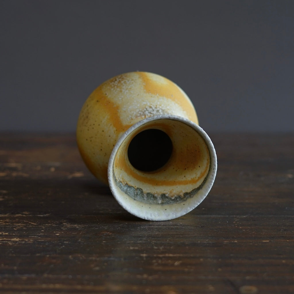 Flared Top Flower Vase #LR64B