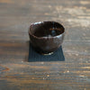 Mini Linen Coaster Black