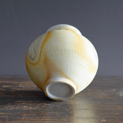 Round Jar Flower Vase #LR68A
