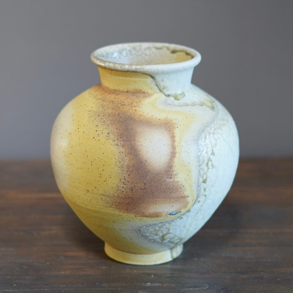 Jar Flower Vase #LR48A