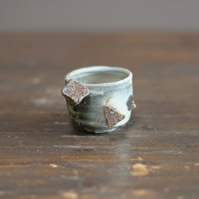 "Happy Accidents" GUINOMI Sake Cup #SY972