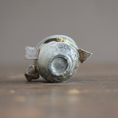 "Happy Accidents" GUINOMI Sake Cup #SY972