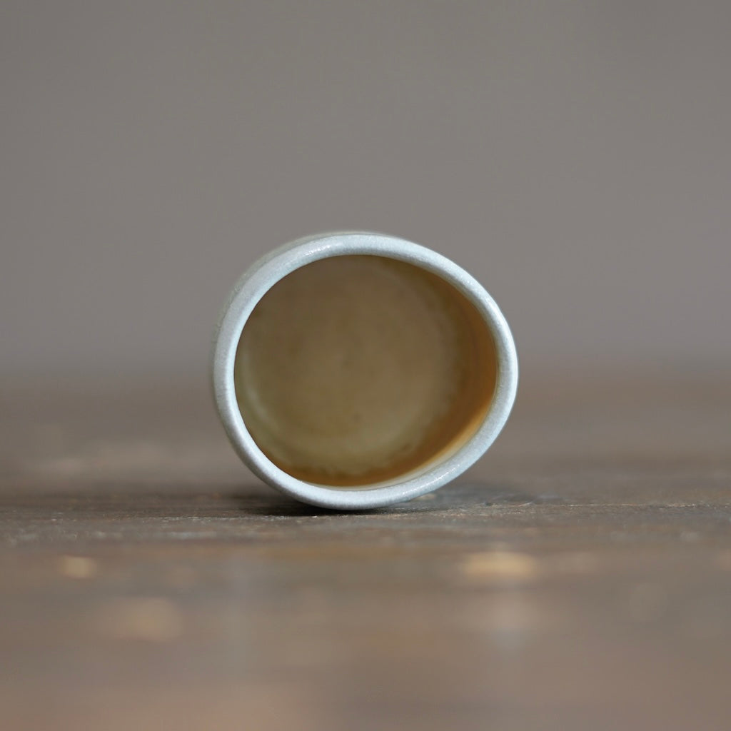Wood Fired GUINOMI Sake Cup #SY975