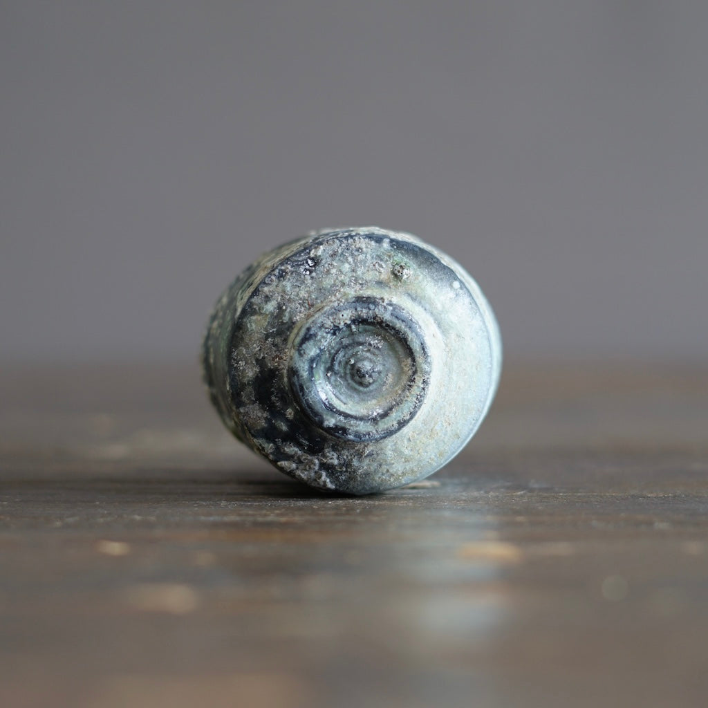 Wood Fired GUINOMI Sake Cup #SY982