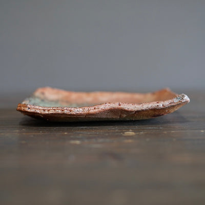 Wood Fired Square Plate #FQ739D