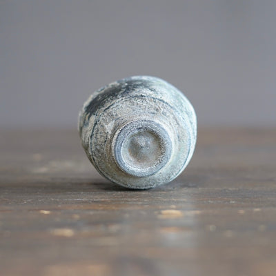 Wood Fired GUINOMI Sake Cup #SY984