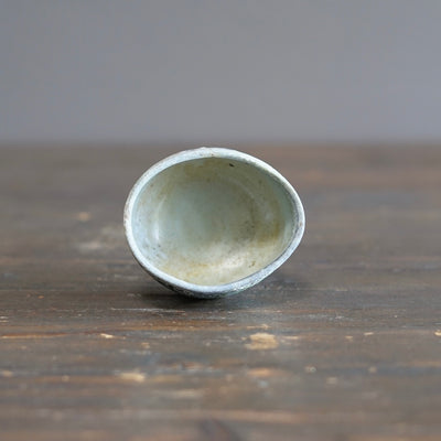 Wood Fired GUINOMI Sake Cup #SY985