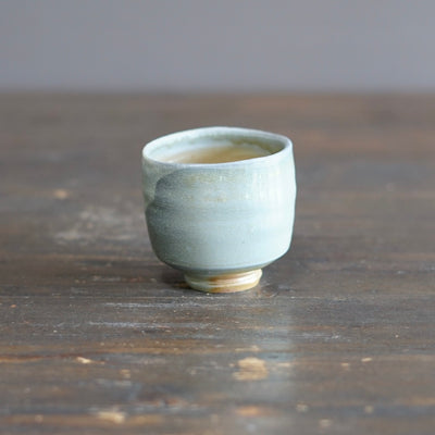 Wood Fired GUINOMI Sake Cup #SY986