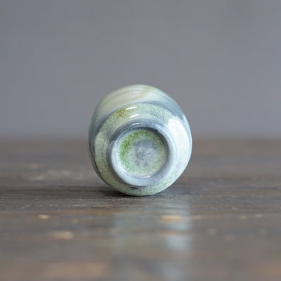 Wood Fired GUINOMI Sake Cup #SY987