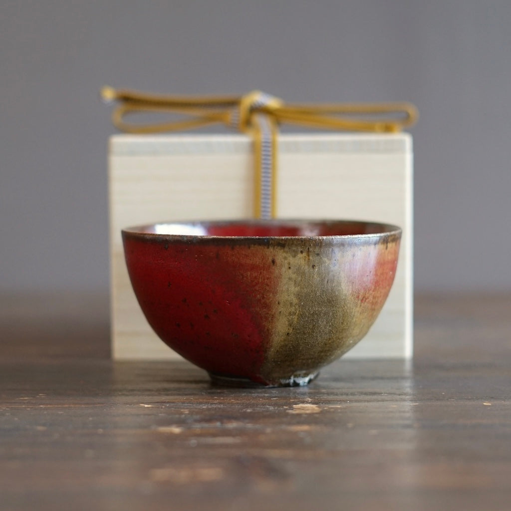 IOWA Chawan Tea Ceremony Bowl #SY792