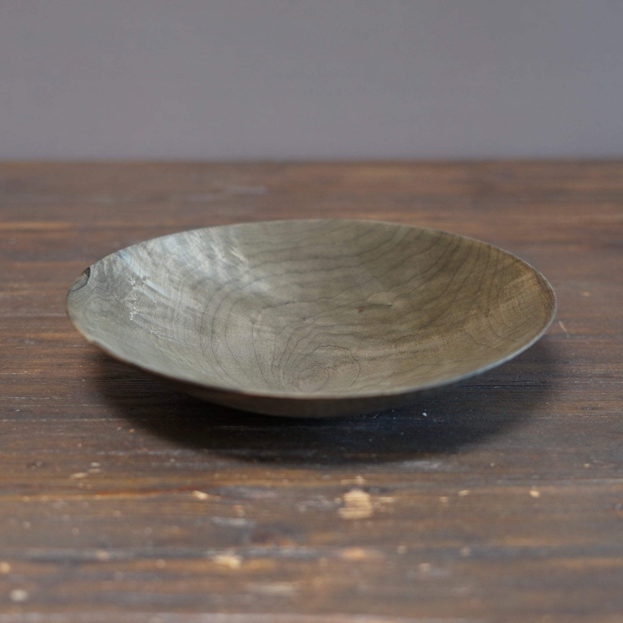 Medium Shallow Bowl #YO13