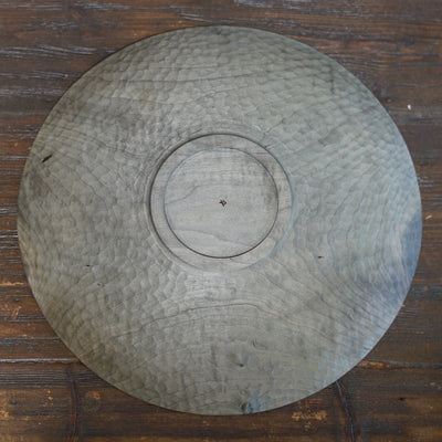 Large Shallow Bowl #YO9