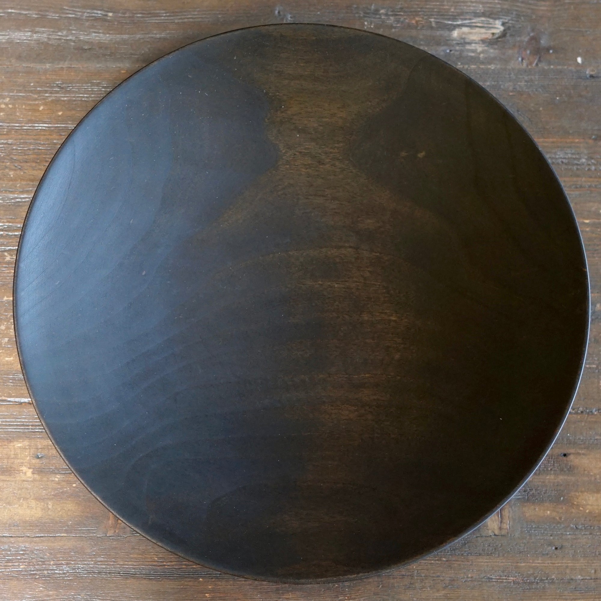 Large Shallow Bowl #YO11